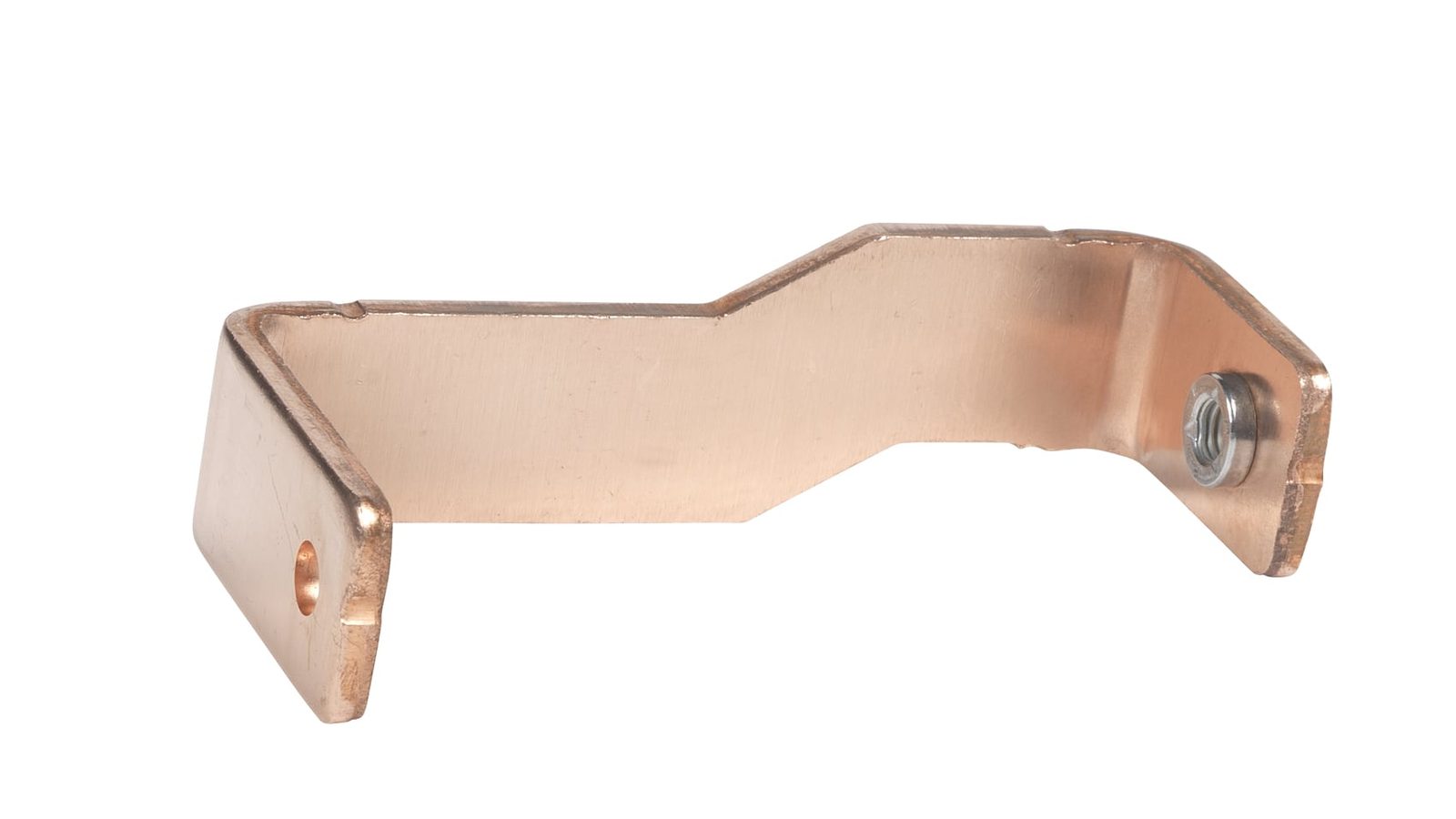 Copper Busbars for Energy-Storage Cabinets, Progressive-Die Formed