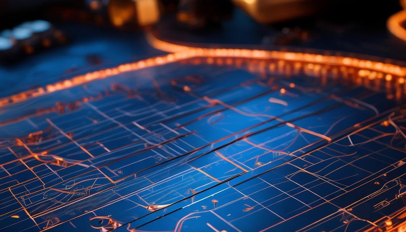 Stamped copper busbars for an EV battery pack