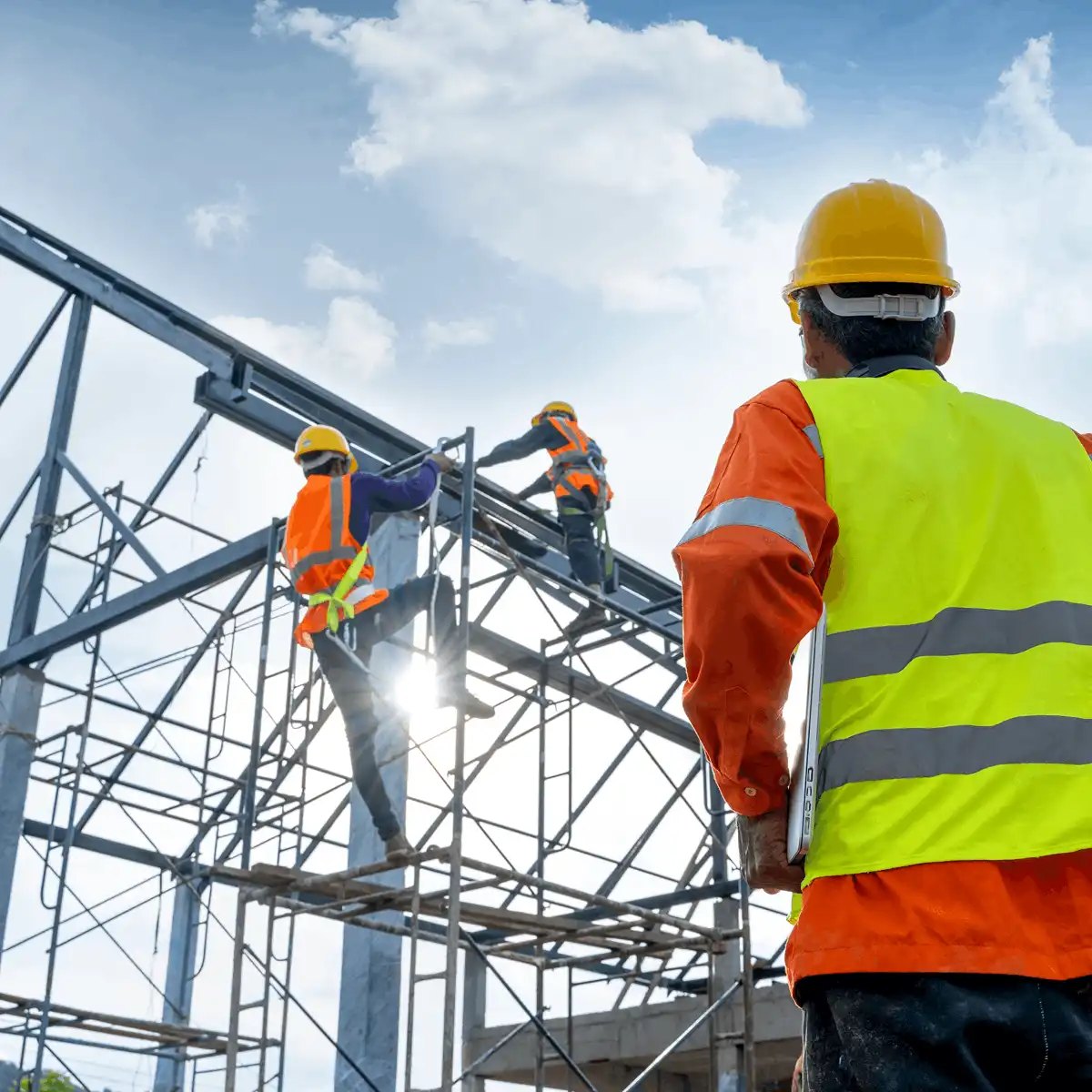 Structural Building Components