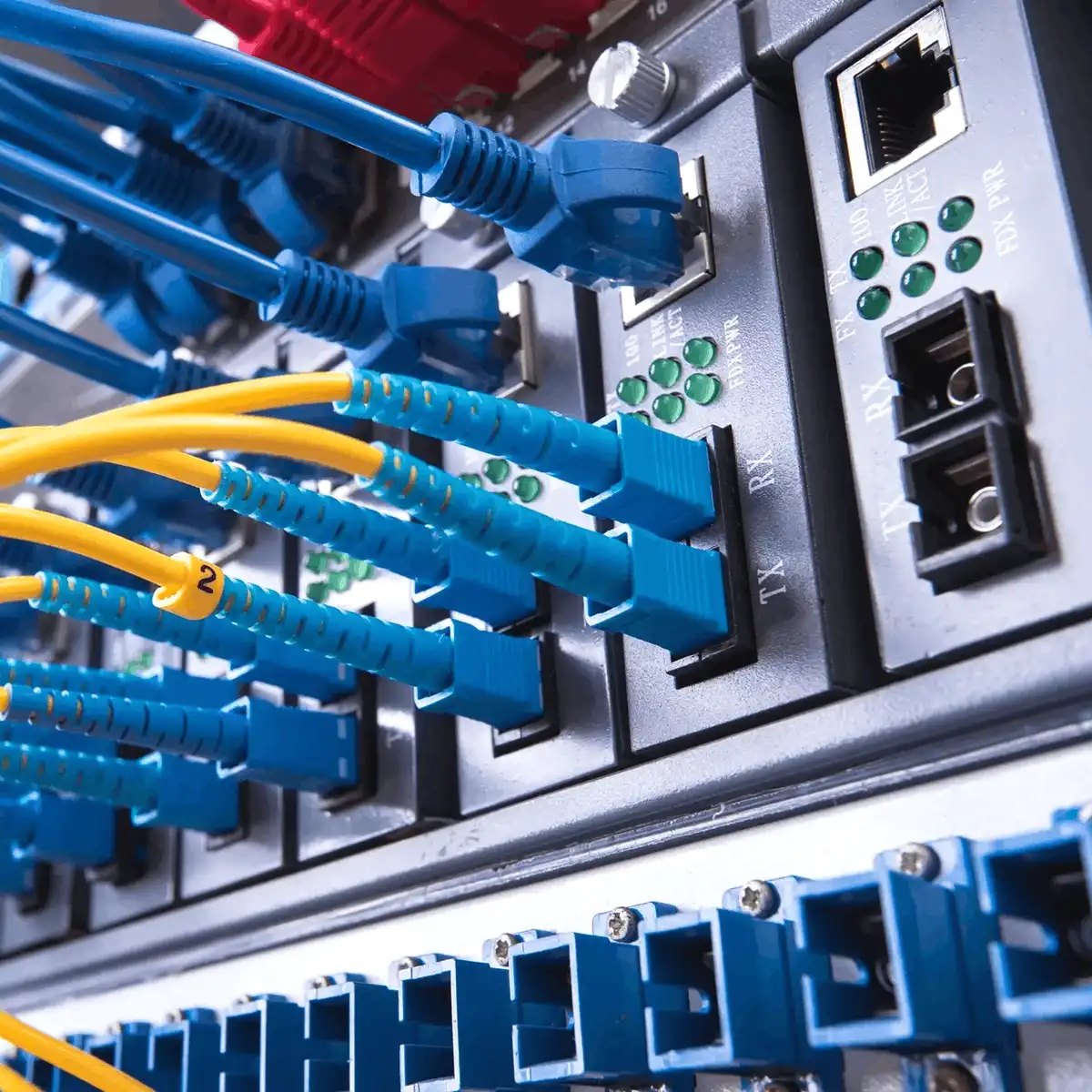 Telecommunications